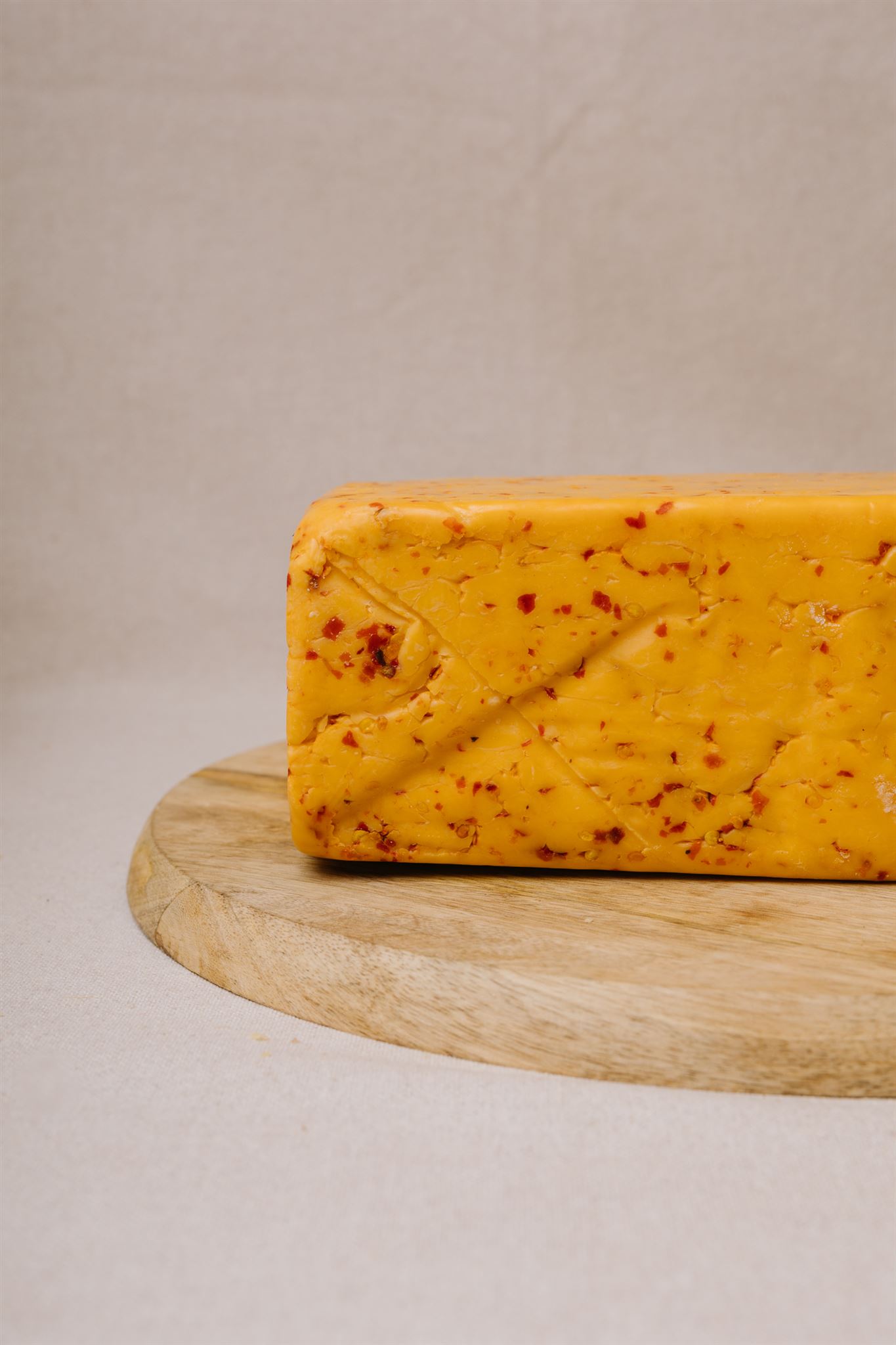 Ser irlandzki cheddar z chilli - obrazek 2